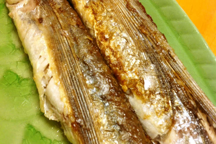 とびうおのカリッと塩焼き レシピ 作り方 By ミシャコ クックパッド 簡単おいしいみんなのレシピが361万品