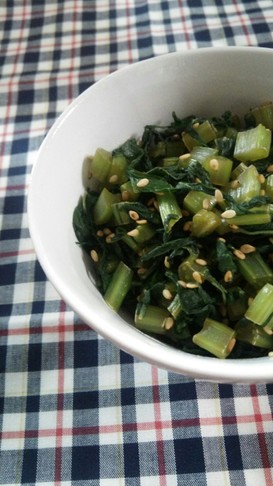 ご飯がすすむ☆大根の葉ふりかけ