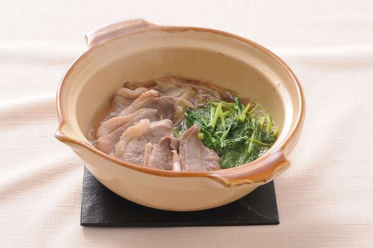 京壬生菜の鴨鍋 レシピ 作り方 By 京都府 クックパッド 簡単おいしいみんなのレシピが350万品