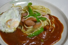 名古屋風あんかけスパ★ ミラカン
