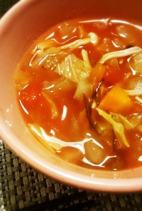 蒸し煮が決め手！食べやすい脂肪燃焼スープ