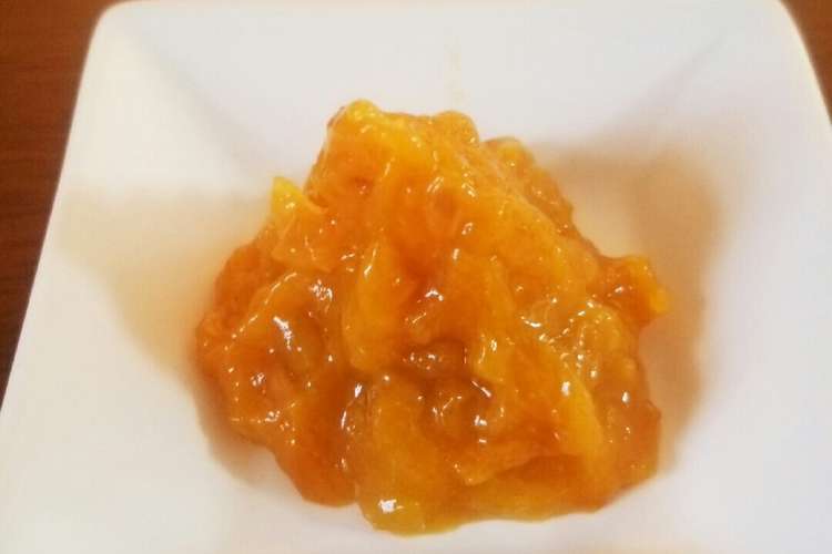 レンジで簡単 余り生梅で白梅ペースト レシピ 作り方 By ねむンダ クックパッド 簡単おいしいみんなのレシピが355万品