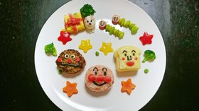 １歳の誕生日に 可愛いキャラクタープレート バースデーケーキ画像まとめ