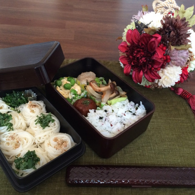 夏にぴったりの さっぱり そうめん弁当 レシピ 作り方 By Miiado クックパッド 簡単おいしいみんなのレシピが355万品 夏にぴったりの さっぱり そうめん弁当 レシピ 作り方 By Miiado クックパッド 簡単おいしいみんなのレシピが355万品