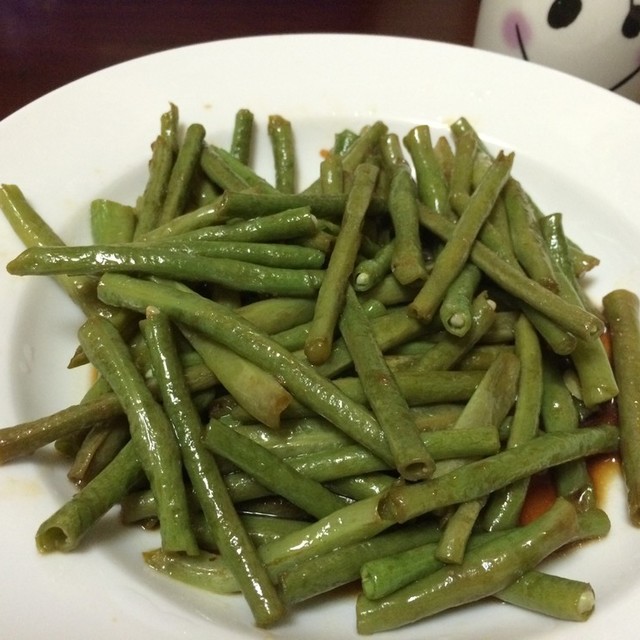 長豆 の醤油炒め レシピ 作り方 By ｋｅｉ C クックパッド