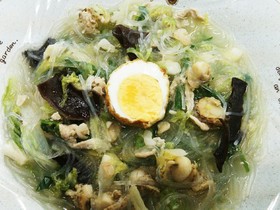 熊本の味♡太平燕(タイピーエン)