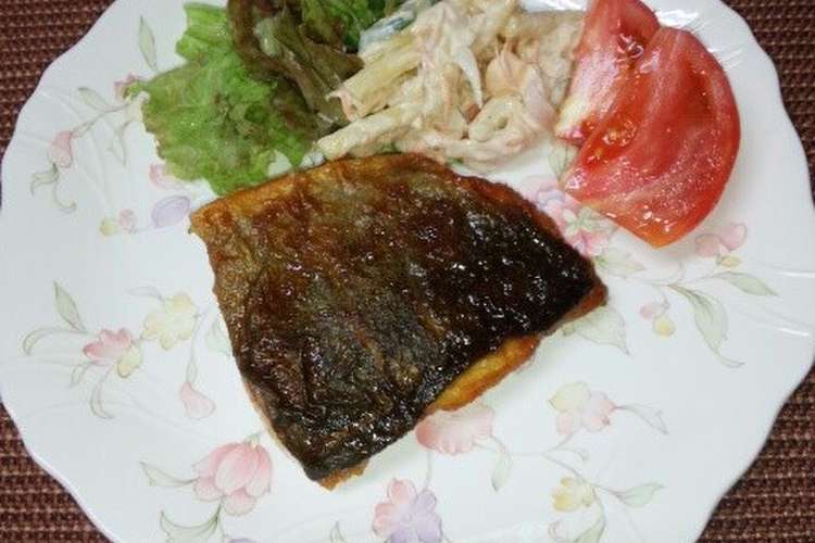 ヒラマサの照り焼き レシピ 作り方 By キッチンヨーコ クックパッド