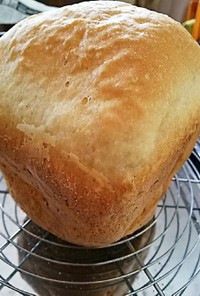 米粉入りノンオイル食パン