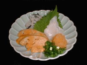 きれいな「もみじおろし」