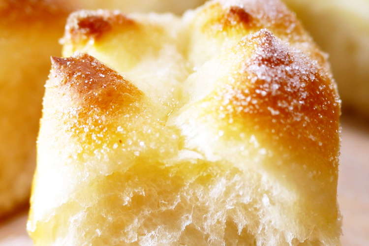おやつに Hb シュガーバターちぎりパン レシピ 作り方 By ほっこり の クックパッド 簡単おいしいみんなのレシピが355万品