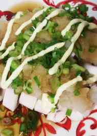 みんなが作ってる イカ ポン酢 マヨネーズのレシピ クックパッド 簡単おいしいみんなのレシピが358万品