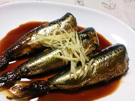 うちの黄金比③大将直伝!!!魚の煮つけ