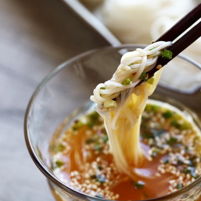 夏のそうめん ひやむぎ 卵づゆ レシピ 作り方 By Hoink クックパッド 簡単おいしいみんなのレシピが360万品