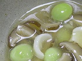秋の味覚♪吹き寄せ風
