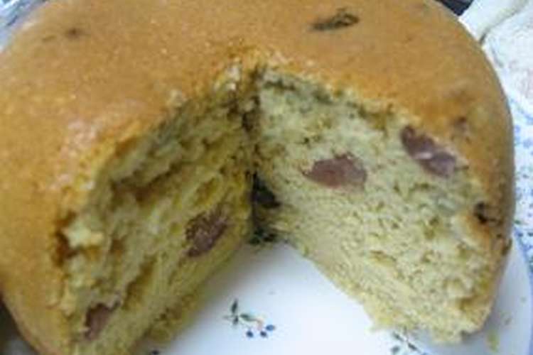 炊飯器で ノンオイル豆腐きなこケーキ レシピ 作り方 By こったんママ クックパッド 簡単おいしいみんなのレシピが349万品