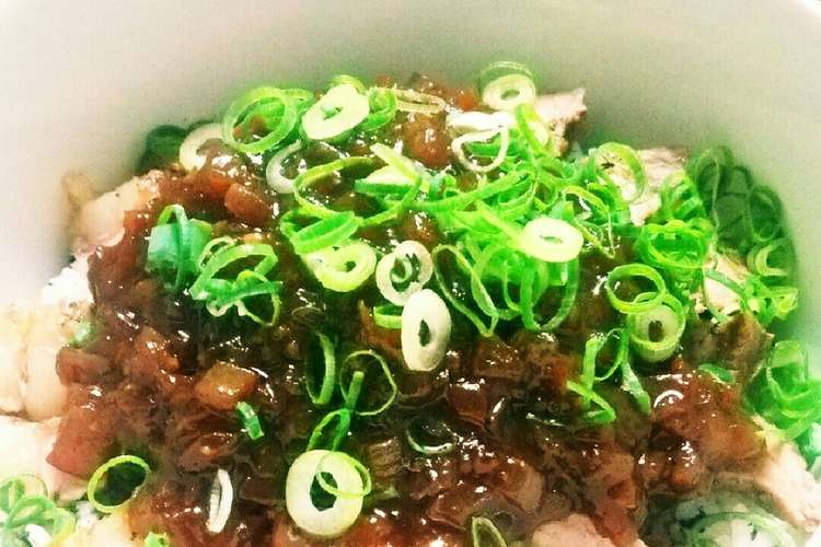食戟のソーマ シャリアピンステーキ丼 レシピ 作り方 By 上田のメモ帳 クックパッド 簡単おいしいみんなのレシピが355万品