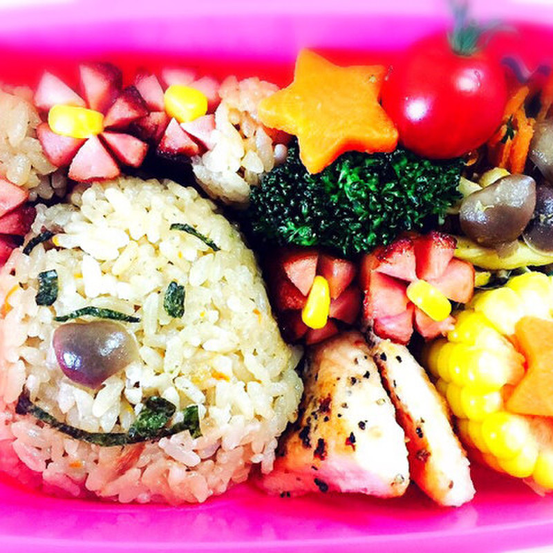 みんなが作ってる 二歳 お弁当 卵アレルギーのレシピ クックパッド 簡単おいしいみんなのレシピが366万品