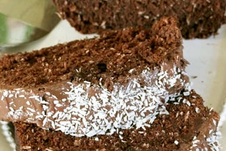 チョコレートココナッツケーキ レシピ 作り方 By イスラエル大使館 クックパッド