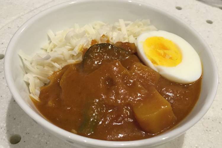 スーパー ダイエットカレー レシピ 作り方 By Earlybirdk クックパッド