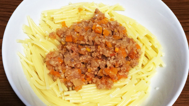 離乳食 ミートソース 後期から レシピ 作り方 By Yu Ko Mama クックパッド 簡単おいしいみんなのレシピが366万品