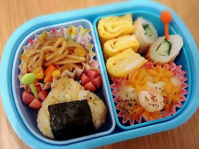 記録用 ３歳児お弁当 レシピ 作り方 By もぃちゃんママ クックパッド