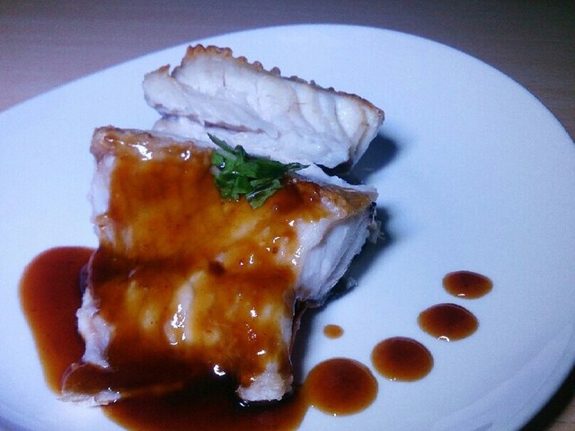 ホウボウの塩焼き テリヤキ風味 レシピ 作り方 By 水食研 クックパッド ホウボウの塩焼き テリヤキ風味 レシピ 作り方 By 水食研 クックパッド
