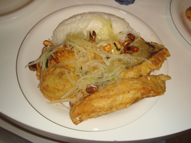Jalea ペルー風シーフードフライ