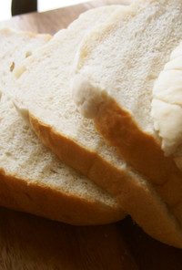 HB使用☆100％スペルト小麦パン