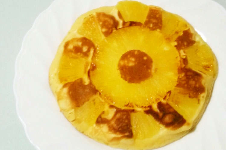 おひさまパンケーキ レシピ 作り方 By 病は気から みさと クックパッド 簡単おいしいみんなのレシピが360万品