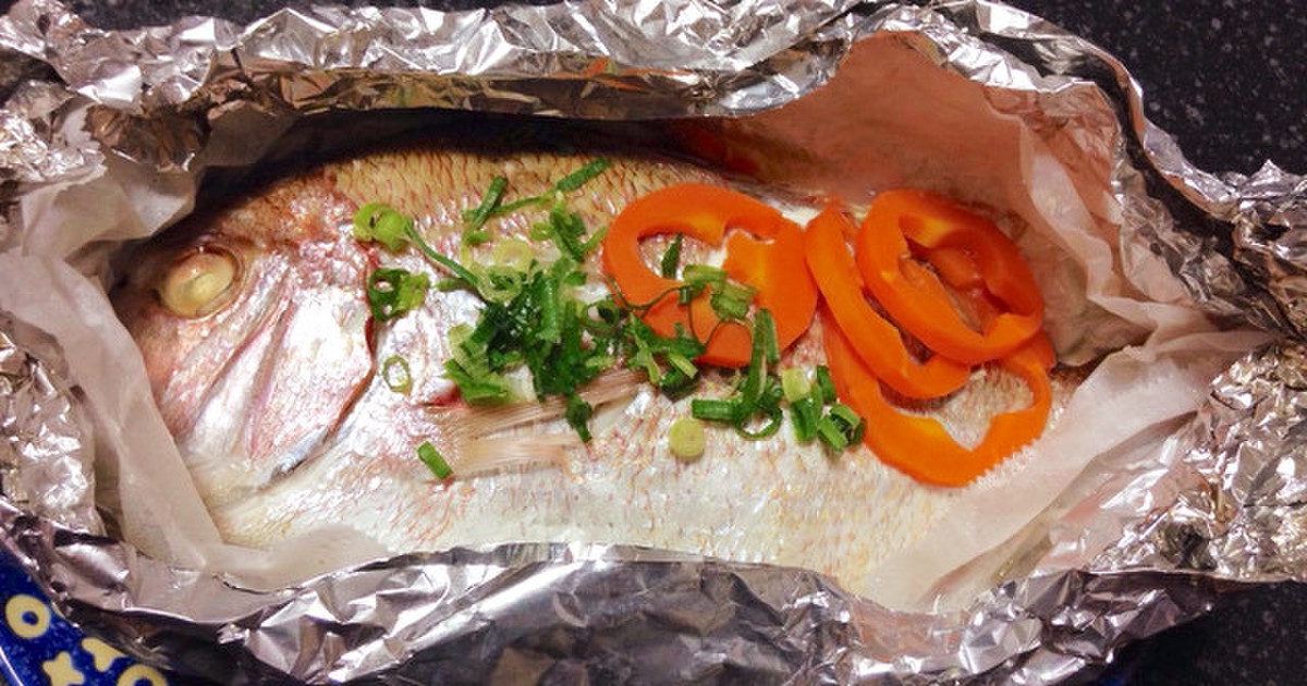 白身魚 ちだい の酒蒸し レシピ 作り方 By ぇぇぇ クックパッド 簡単おいしいみんなのレシピが353万品