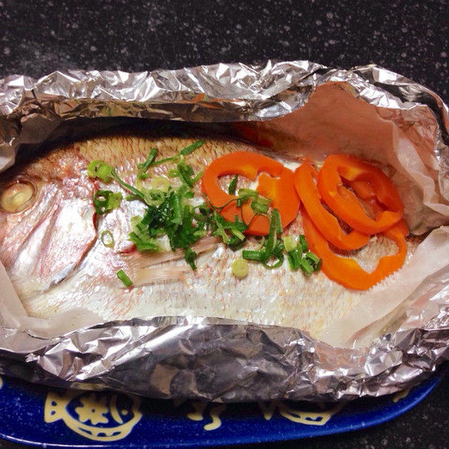 白身魚 ちだい の酒蒸し レシピ 作り方 By ぇぇぇ クックパッド 簡単おいしいみんなのレシピが359万品