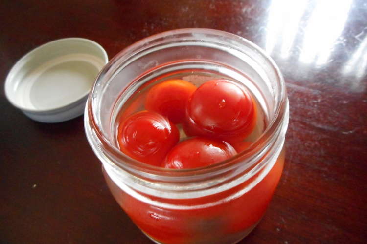 ミニトマトのマリネ カンタン酢で レシピ 作り方 By Norihime クックパッド 簡単おいしいみんなのレシピが349万品