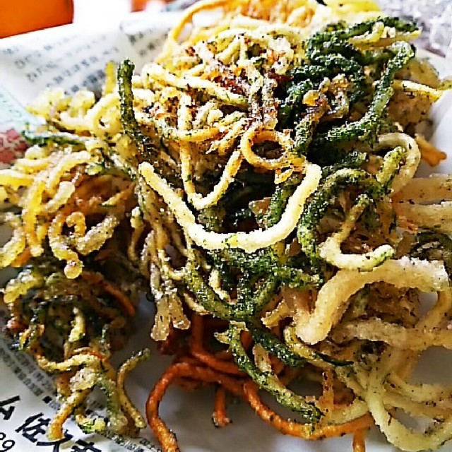 残った中華麺で 揚げせんべい スナック レシピ 作り方 By ユーロン クックパッド 簡単おいしいみんなのレシピが352万品