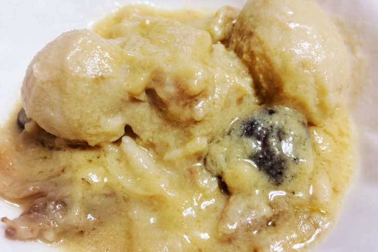 母の味 里芋の白味噌煮 レシピ 作り方 By Jasmin 705 クックパッド 簡単おいしいみんなのレシピが360万品