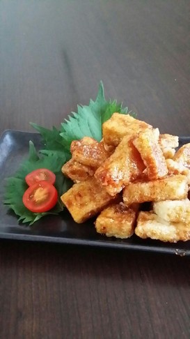 安い!100円以下☆ボリュームから揚げ♪
