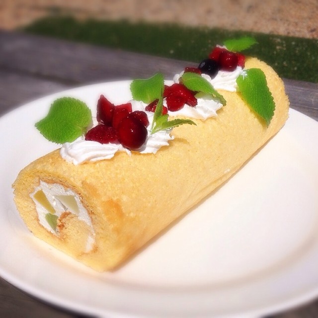 ロールケーキ