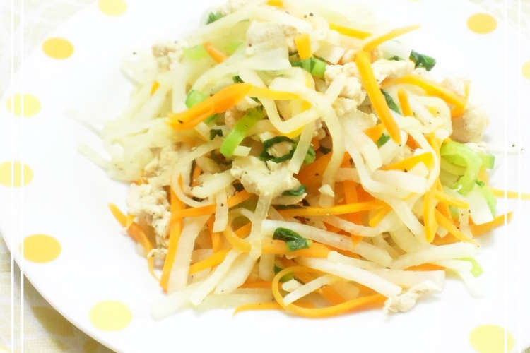 ささみで低カロリー 鶏肉の野菜炒め レシピ・作り方 By Sora☆Koto 【クックパッド】 簡単おいしいみんなのレシピが363万品