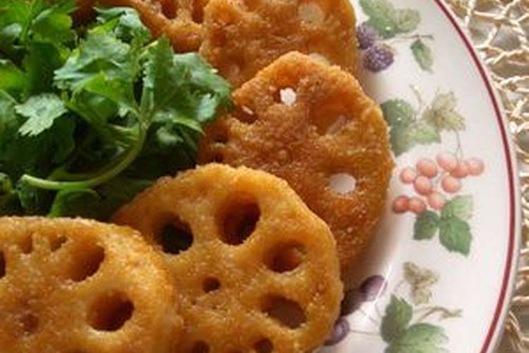 れんこんのカレー焼き レシピ 作り方 By Lantana クックパッド 簡単おいしいみんなのレシピが352万品