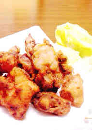 みんなが作ってる たこ から揚げ 小麦粉のレシピ クックパッド 簡単おいしいみんなのレシピが354万品