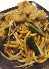 みんなが作ってる 岡山 ホルモン焼きうどんのレシピ クックパッド 簡単おいしいみんなのレシピが341万品