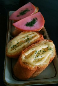 【朝ごはんに♪】簡単美味しいずぼらパン