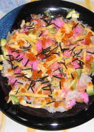 みんなが作ってる ミツカン ちらし寿司のレシピ クックパッド 簡単おいしいみんなのレシピが361万品