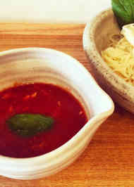 みんなが作ってる そうめんつゆ トマトのレシピ クックパッド 簡単おいしいみんなのレシピが359万品
