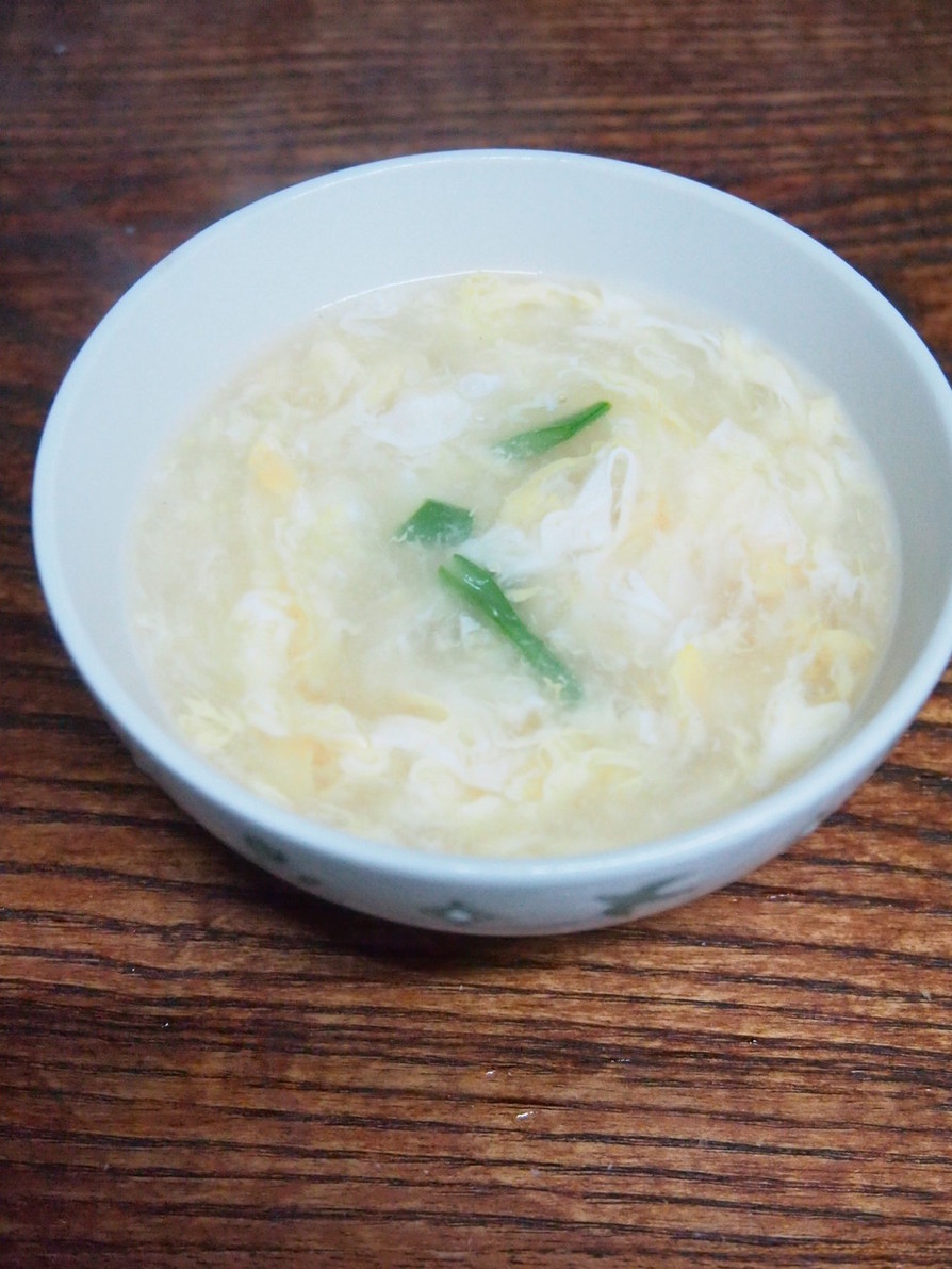 ウエイパーde中華コーンスープの画像