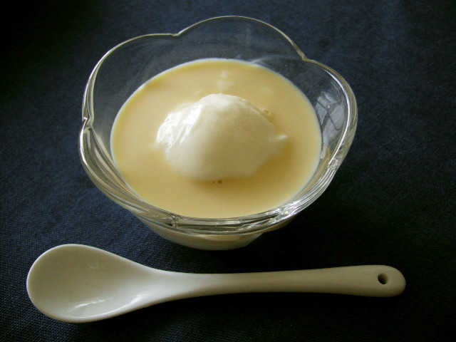 豆乳ヨーグルトの画像