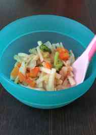 みんなが作ってる 離乳食 うどん 乾麺のレシピ クックパッド 簡単おいしいみんなのレシピが360万品