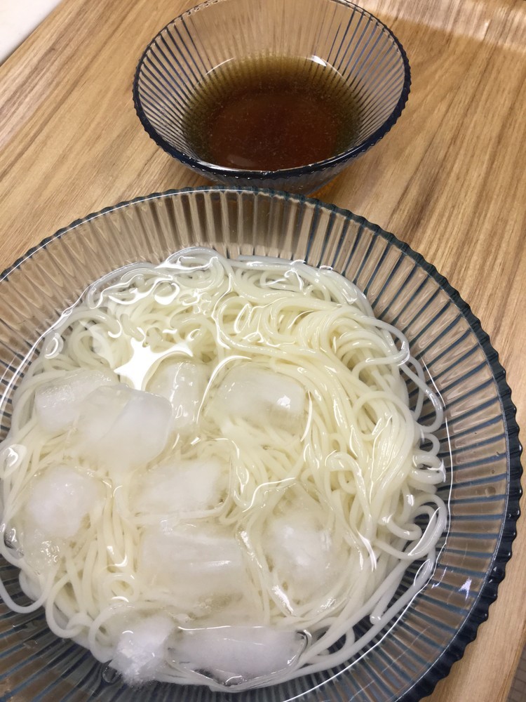 半田手延べ素麺・冷やし素麺