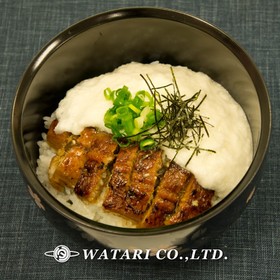とろろとうなぎ丼ぶり◇根張星◇スタミナ↑
