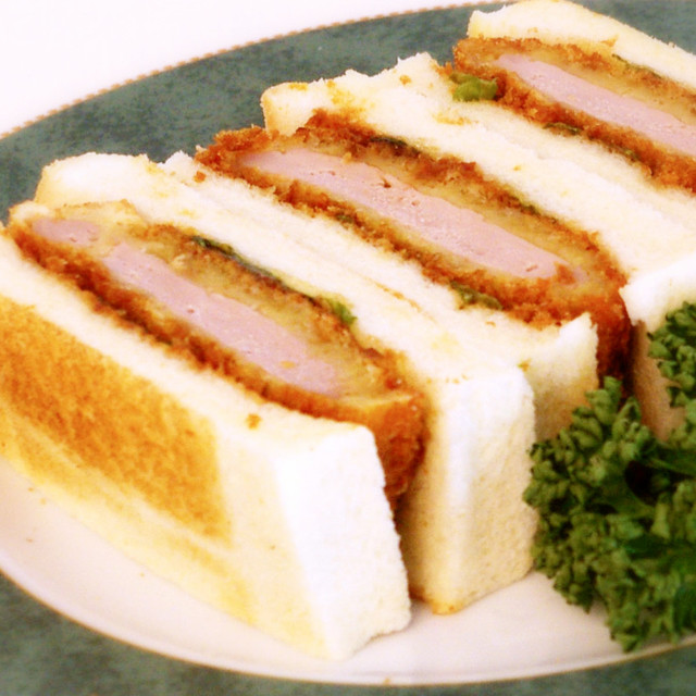 ソース屋自慢の一品 本格カツサンド レシピ 作り方 By オリバーソース クックパッド 簡単おいしいみんなのレシピが356万品