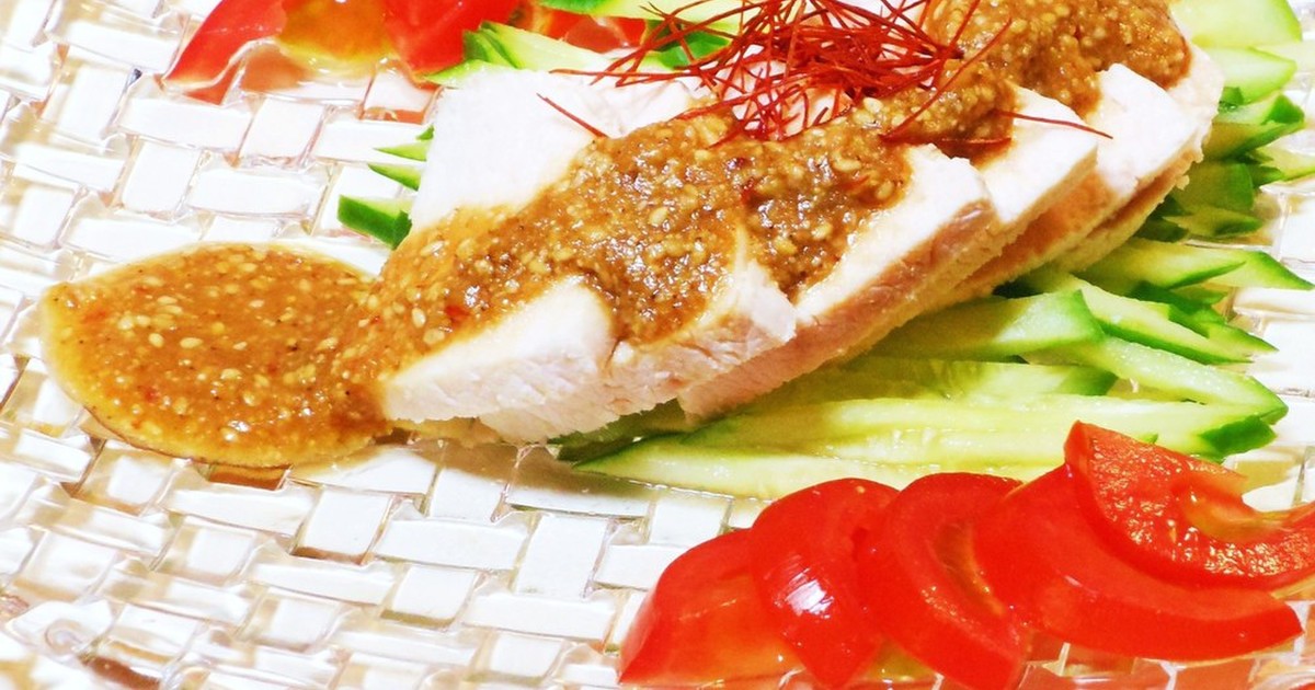 棒々鶏のたれ by keiO3 【クックパッド】 簡単おいしいみんなのレシピが350万品